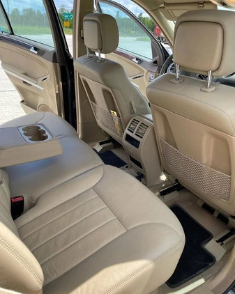 Mercedes-Benz ML cena 43900 przebieg: 304000, rok produkcji 2007 z Osiek małe 326